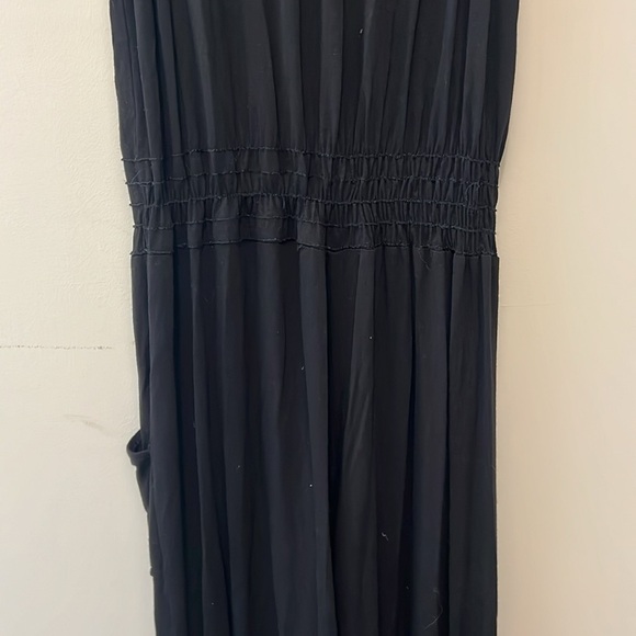 Max Studio Black Jumpsuit - Picture 8 of 8